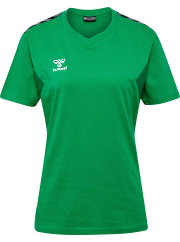 Hummel Hummel T-Shirt Hmlauthentic Multisport Damen in JELLY BEAN