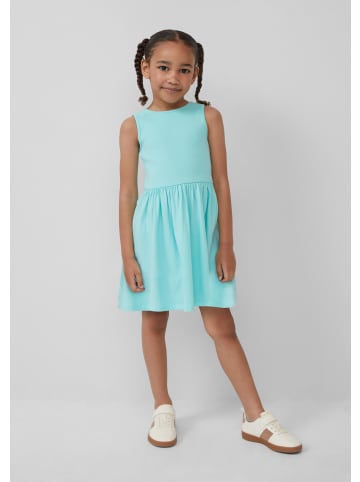 s.Oliver Kleid in 6115_helles türkis
