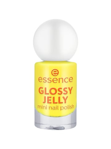 essence Mini Nagellack Glossy Jelly - 06 - 5 ml