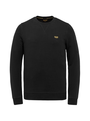 PME Legend Sweatshirt CREWNECK AMERICAN CLASSIC in Schwarz