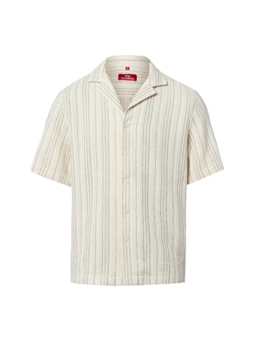 Finshley & Harding London Hemd in beige