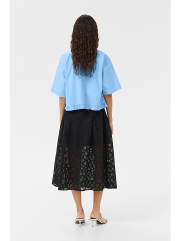 Karen By Simonsen Hemd KBAnnabelle Classic fit in Della Robbia Blue