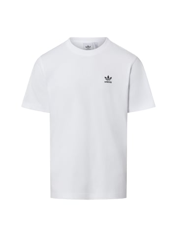 adidas Originals Shirt in weiß