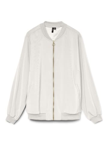 Vero Moda Mantel in Cloud Dancer
