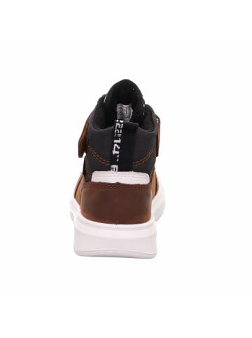 superfit Stiefel für Jungen in metall