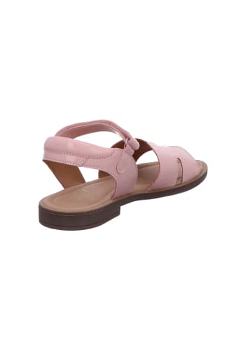 Clic Sandale in rosa