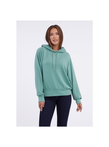 ragwear Sweatshirt in 5024- ocean green