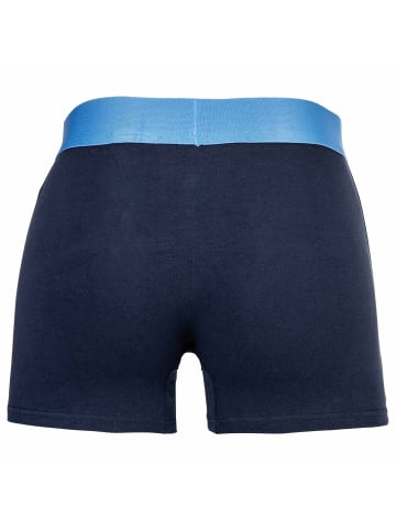 U.S. Polo Assn. Boxershort 5er Pack in Blau