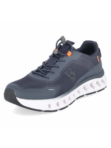 SALAMANDER Schnürhalbschuh in blau