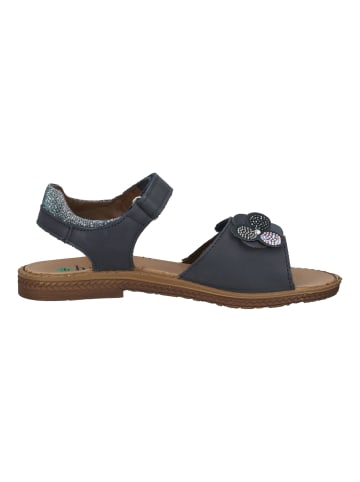 Bama Teens Sandalen in Dunkelblau