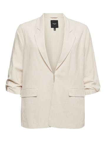 Vero Moda Blazer in Oatmeal