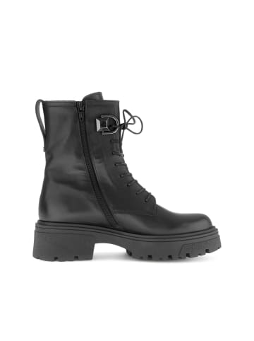 Gabor Biker Boots in schwarz