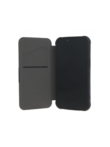 COFI 1453 Smart Carbon Handy Hülle kompatibel mit Samsung Galaxy S22 Silber in Silber