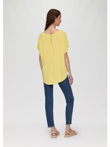 QS Bluse in 1606_gelb