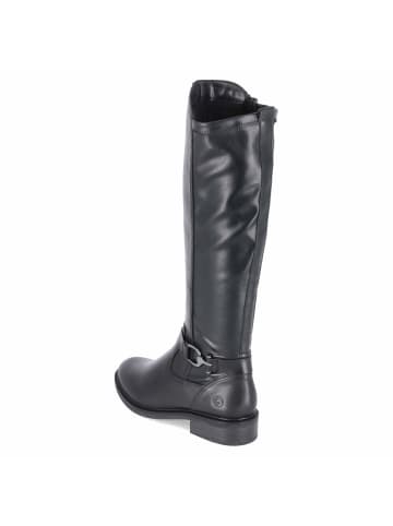 remonte Schaftstiefel in black