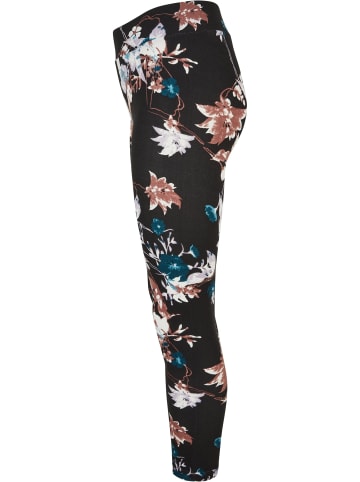 Urban Classics Urban Classics Leggings in blacksoftflower