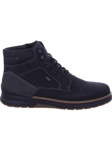rieker Schnürstiefel Mit Tex-Membran in schwarz