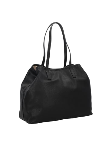 Guess Vikky Schultertasche 40 cm in black