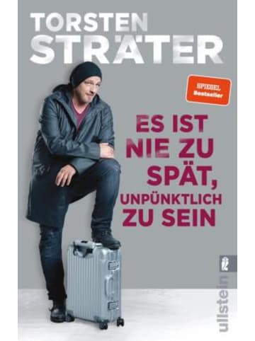 ullstein Buch - Es ist nie zu spät, unpünktlich zu sein