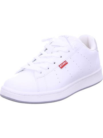 Levi's Kids Slipper in weiß