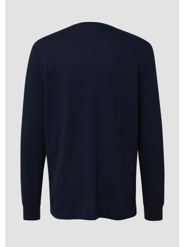 s.Oliver T-Shirt in 5978_navy