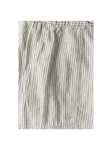 Street One Hose in peridot green