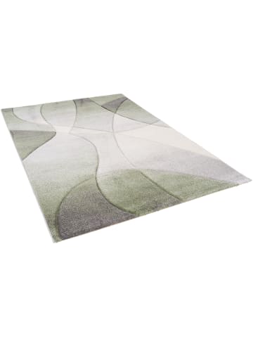 Pergamon Designer Teppich Maui Modern in bunt
