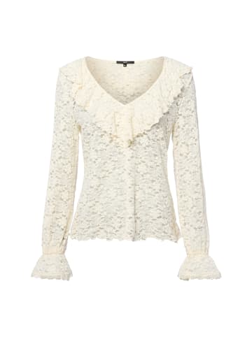 Zero  Blusenshirt in ecru