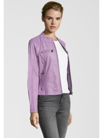 Buffalo Lederjacke BE Excited in LILAC