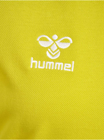 Hummel Polo Hmlgo Damen in BLAZING YELLOW