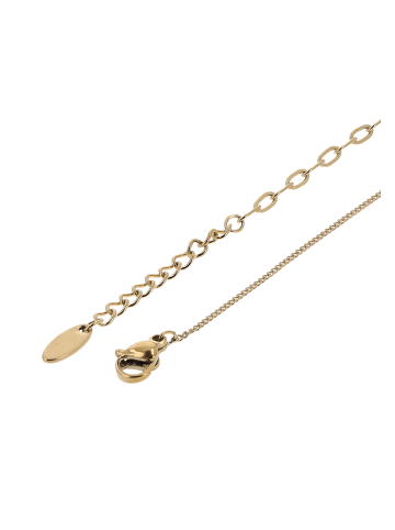 gaya Women Bracelet in Gold White