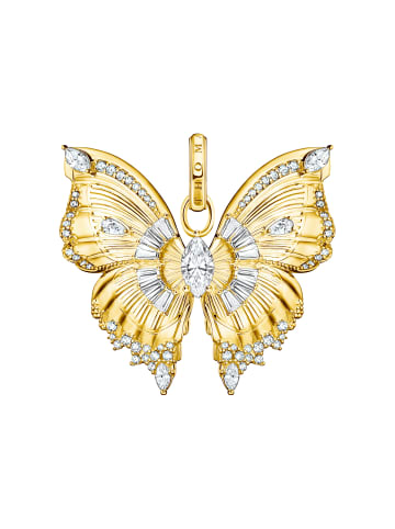 Thomas Sabo Anhänger in gold, weiß
