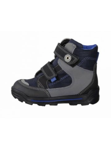 Ricosta Stiefel für Jungen in blau