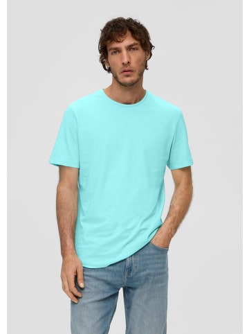s.Oliver T-Shirt in 6040_türkis