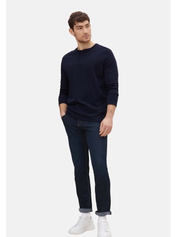 Tom Tailor Longsleeve in dunkelblau