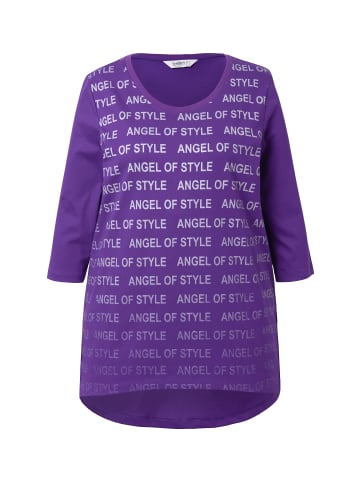 Angel of Style Shirt in violett
