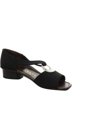 Brunate Sandalette in schwarz