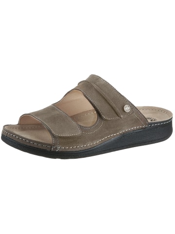 WITT WEIDEN Pantolette in taupe