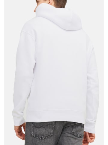 Jack & Jones Sweatshirt / Hoodie Star in Beige / weiß