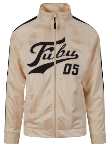 FUBU FUBU Trainingsjacken in offwhite