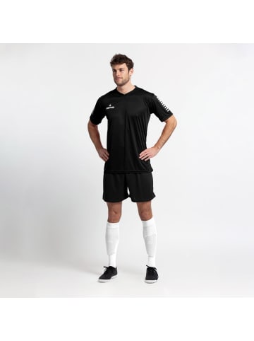 Derbystar Kinder Trikot "Contra Trikot" in Schwarz