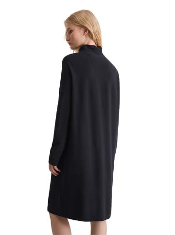 Marc O'Polo Seamless-Strickkleid loose in Deep Night Blue