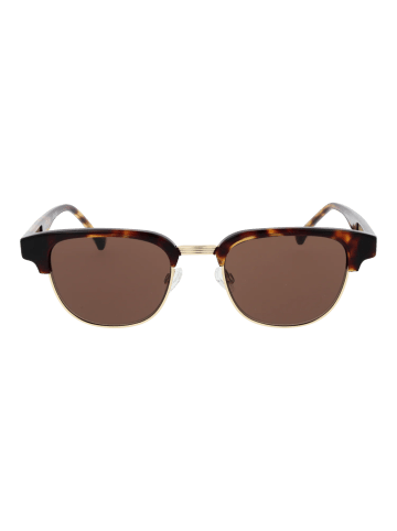 Replay Unisex Sonnenbrille Browline Gold