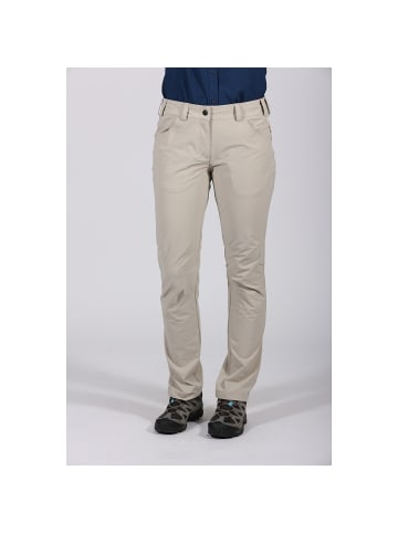 Maul Sport Outdoorhose Florenz in Beige