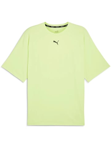 Puma Bodywear T-Shirts / Tanks Cloudspun ThermoAdapt Perf Tee in Dunkelgrau034