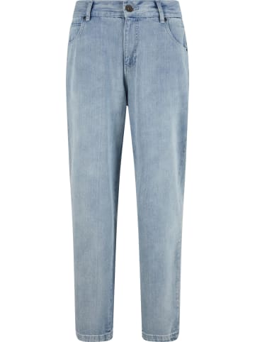 Southpole Southpole in retro ltblue destroyed washed