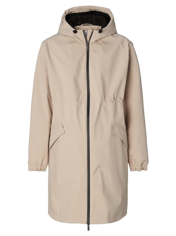 Noppies Parka Rey in White Pepper