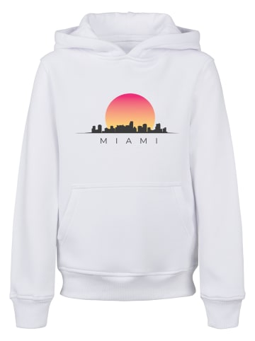 Merchcode Merchcode Kapuzenpullover in white