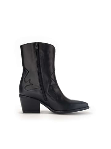 Gabor Comfort Elegante Stiefeletten in schwarz