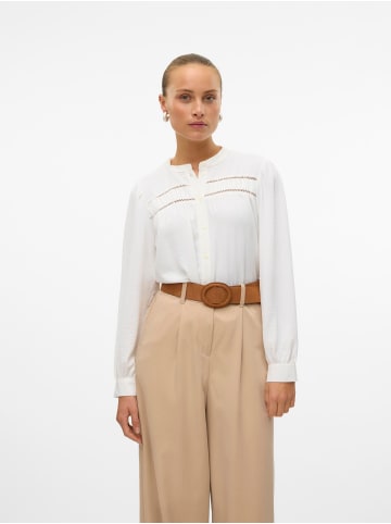 Vero Moda Hemd in Snow White